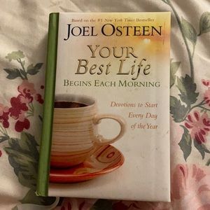 Joel Osteen’s Your Best Life (Everyday Devotions)